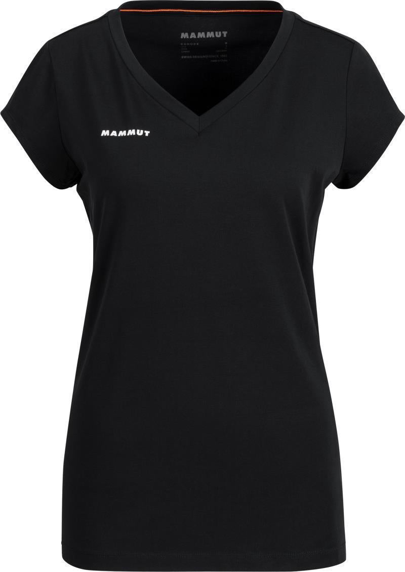 Massone T-Shirt - Womens - Black Prt2 1