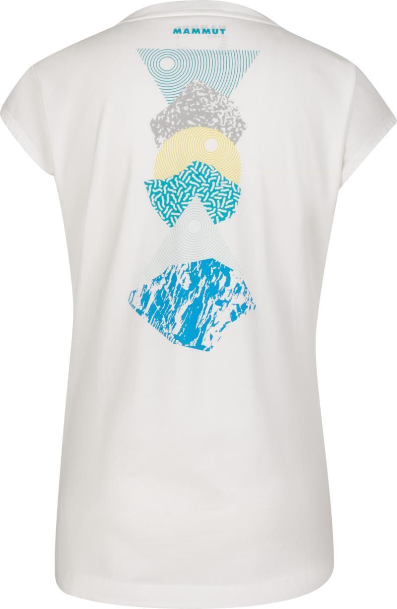 Massone T-Shirt - Womens - White Prt2 2