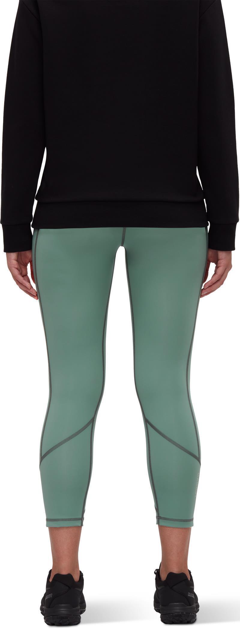 Massone Tights 7/8 - Womens - Dark Jade 2