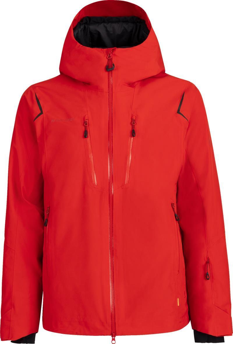 Matters HS Thermo Hooded Jacket - Mens - Magma 1