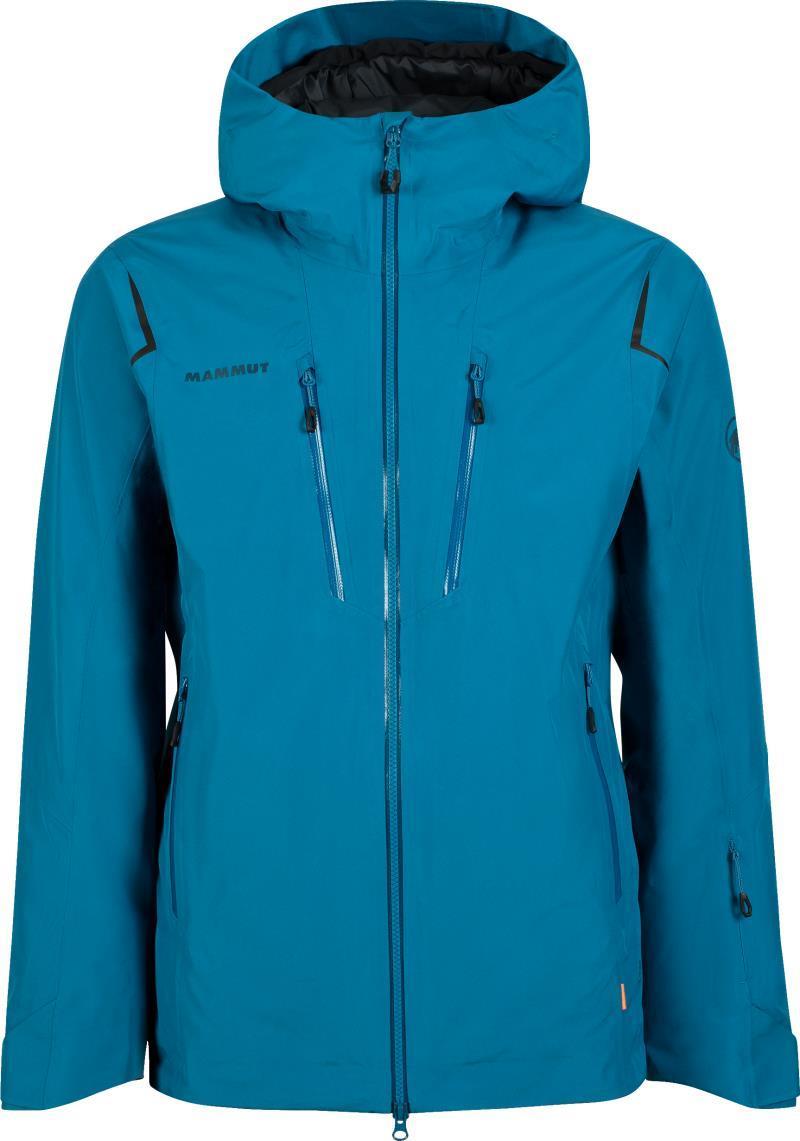 Matters HS Thermo Hooded Jacket - Mens - Sapphire 1