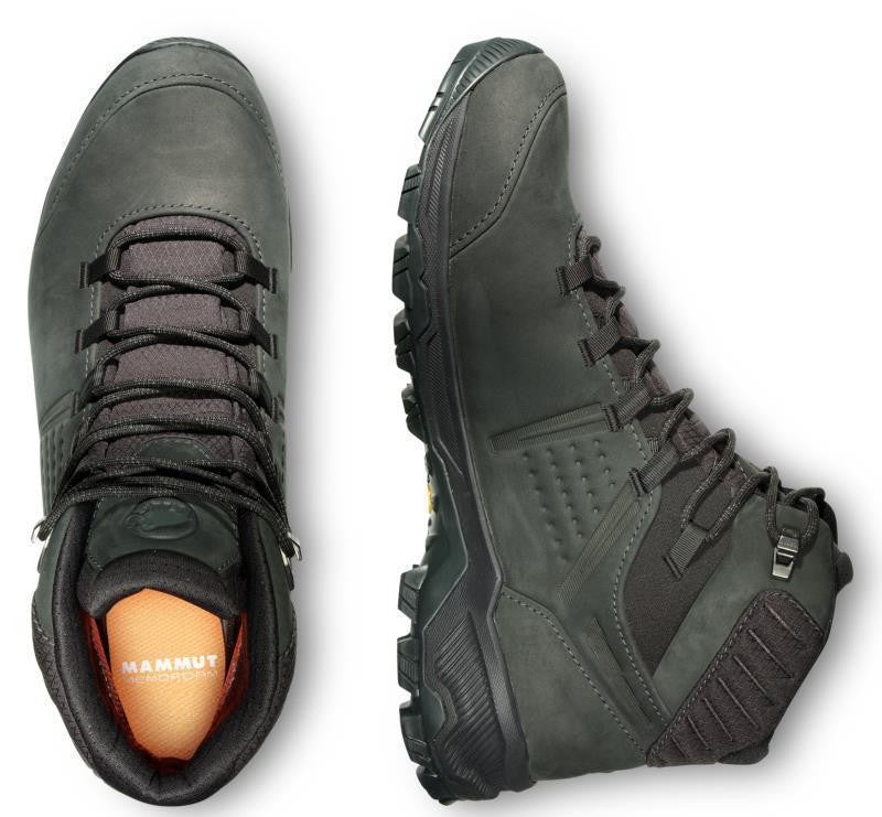 Mercury IV Mid GTX - Mens - black 1