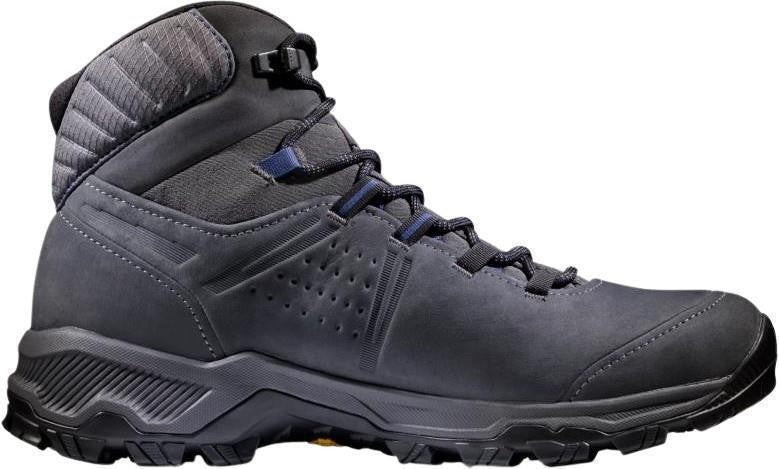 Mercury IV Mid GTX - Mens - dark titanium / black 1