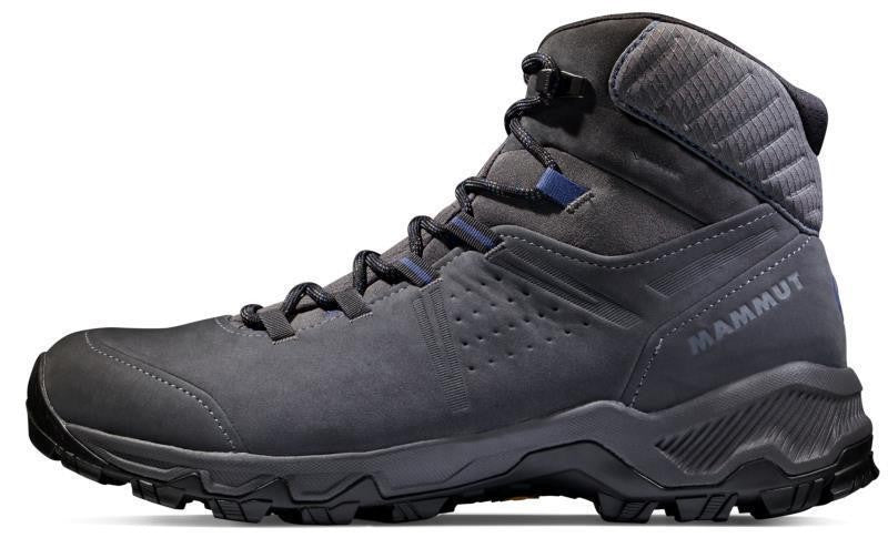 Mercury IV Mid GTX - Mens - dark titanium / black 1