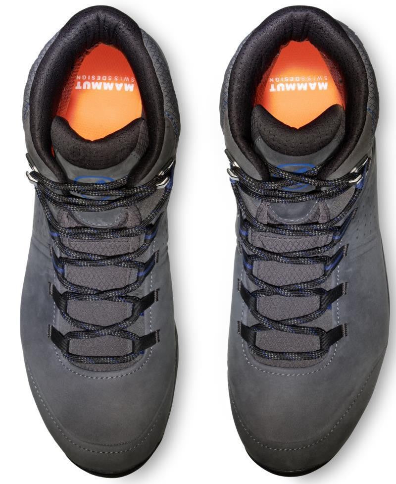 Mercury IV Mid GTX - Mens - dark titanium / black 1