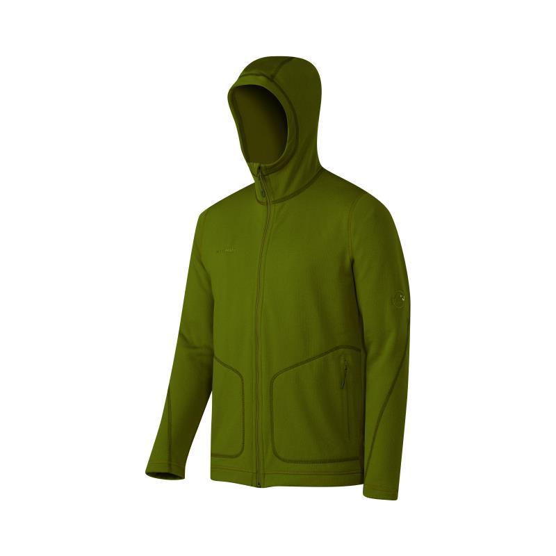 Mercury Jacket - Mens - Aloe 1