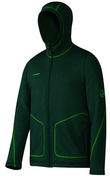 Mercury Jacket - Mens - Forest 1