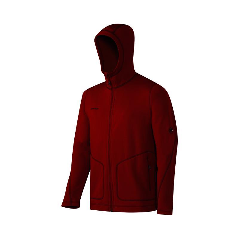 Mercury Jacket - Mens - Maroon 1