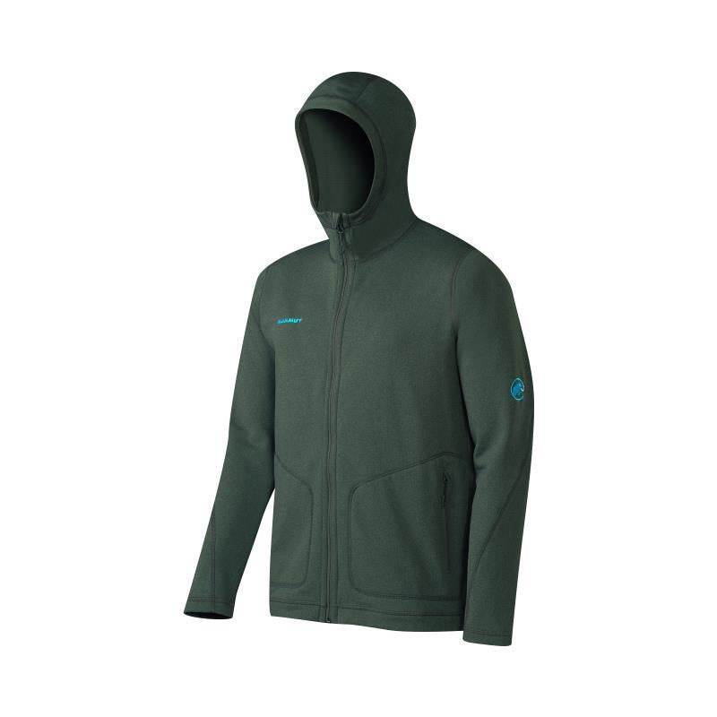 Mercury Jacket - Mens - Titanium 1