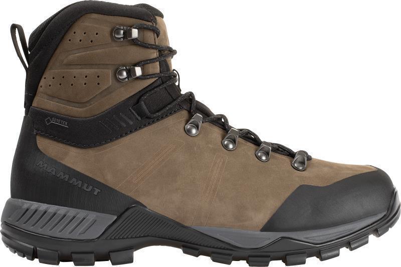 Mercury Tour II High GTX - Mens - Bark / Black 2