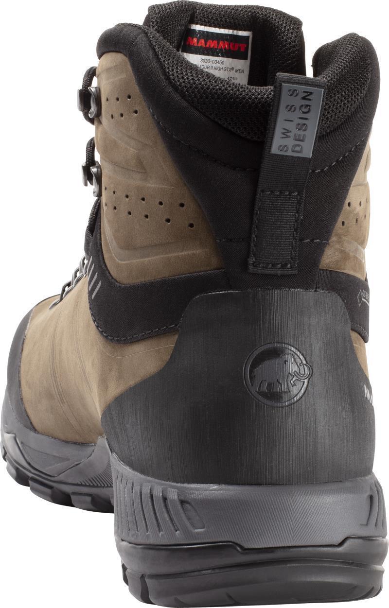 Mercury Tour II High GTX - Mens - Bark / Black 3