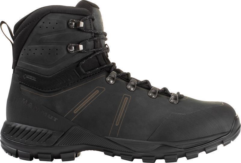 Mercury Tour II High GTX - Mens - Black / Black 2