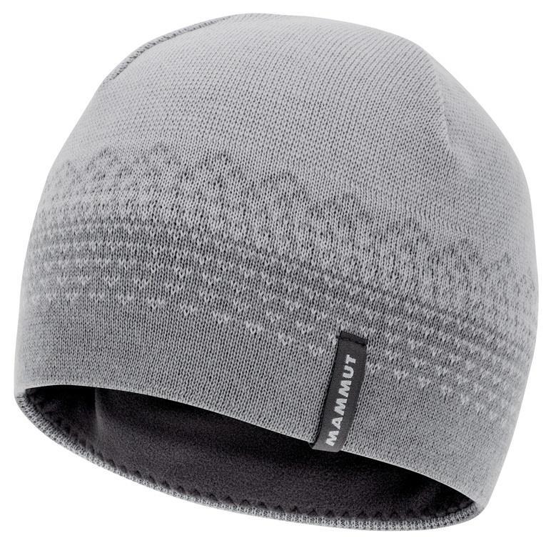Merino Beanie - Marble / Granit 1