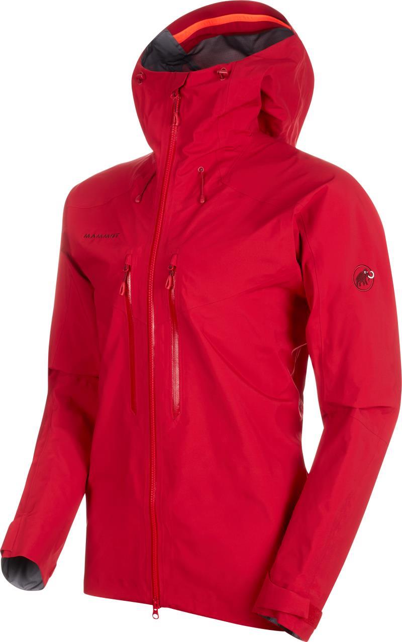 Meron HS Hooded Jacket - Mens - Scooter 1