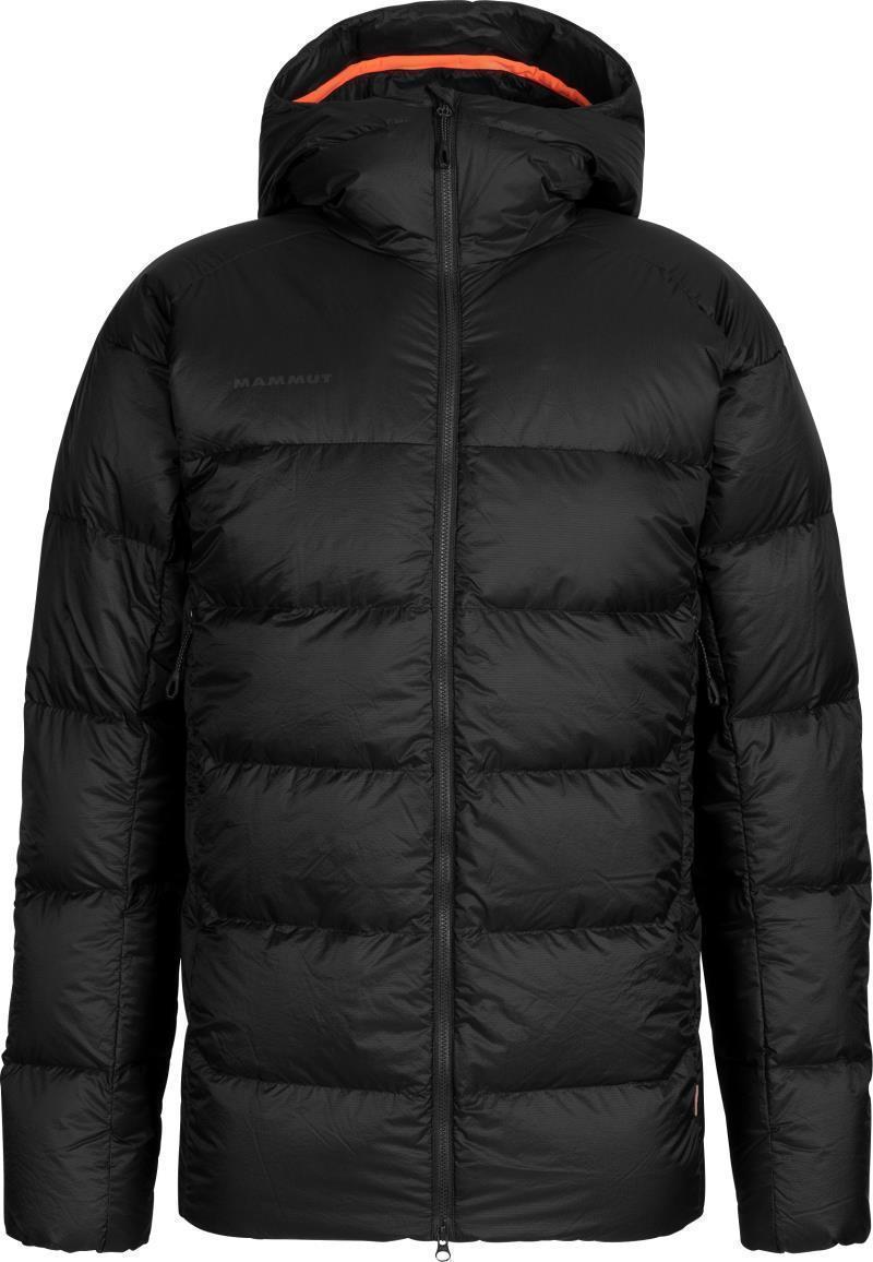 Meron IN Hooded Jacket - Mens - Black 1