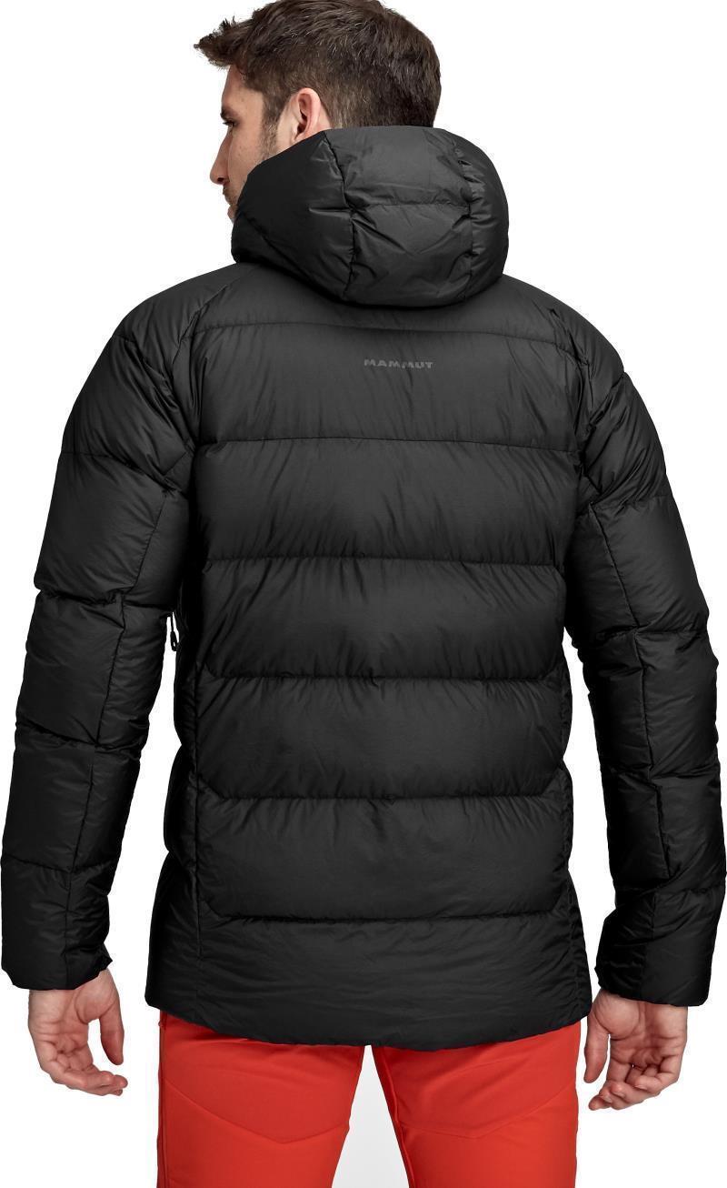 Meron IN Hooded Jacket - Mens - Black 3