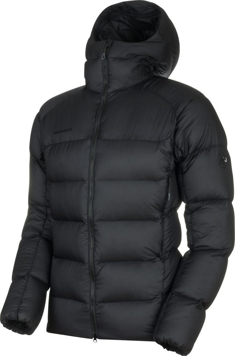 Meron IN Hooded Jacket - Mens - Black / Black 1