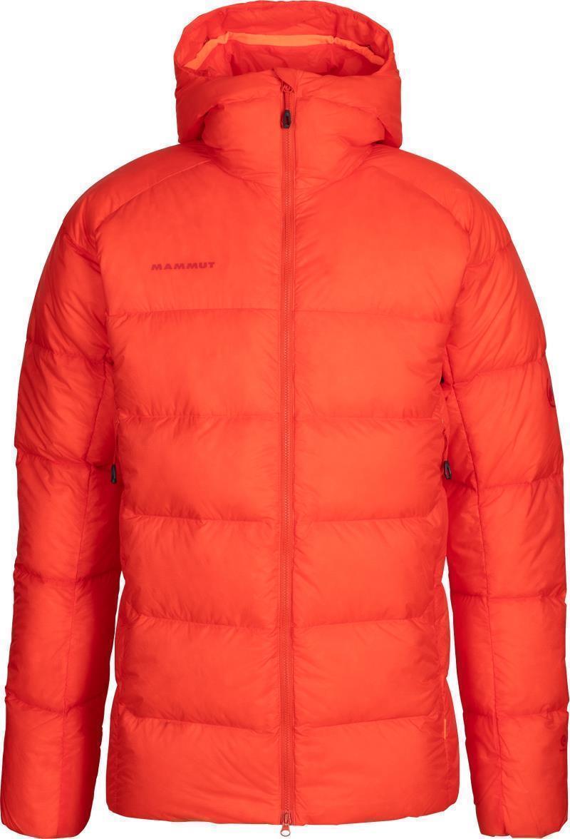 Meron IN Hooded Jacket - Mens - Spicy 1