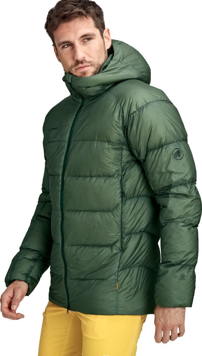 Meron IN Hooded Jacket - Mens - Woods 2