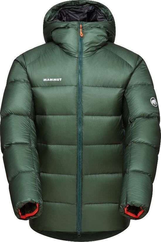 Meron IN Hooded Jacket - Mens - Woods / Black 1