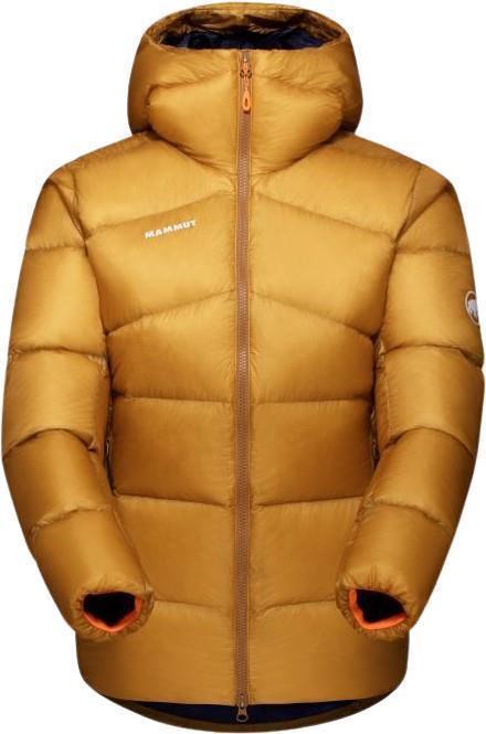 Meron IN Hooded Jacket - Womens - Cheetah / Marine 1