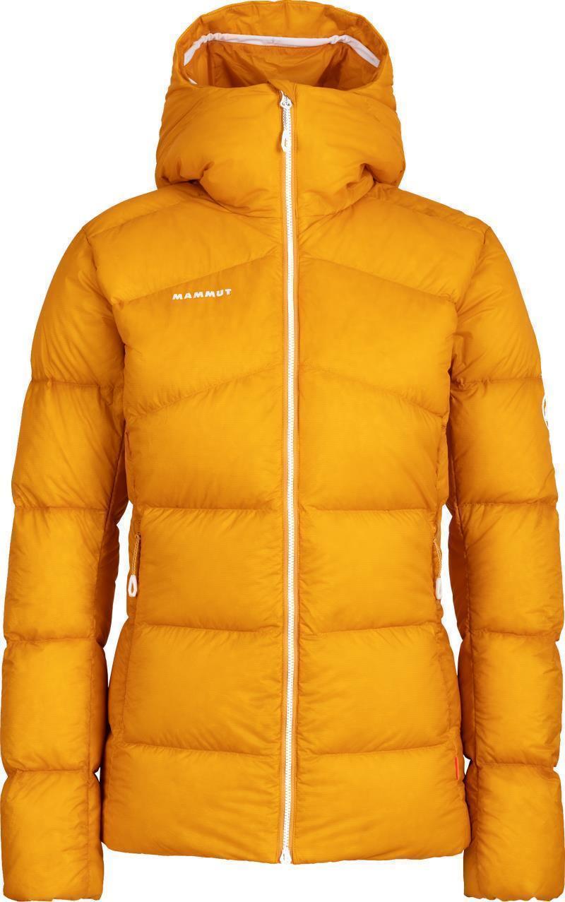 Meron IN Hooded Jacket - Womens - Golden 1