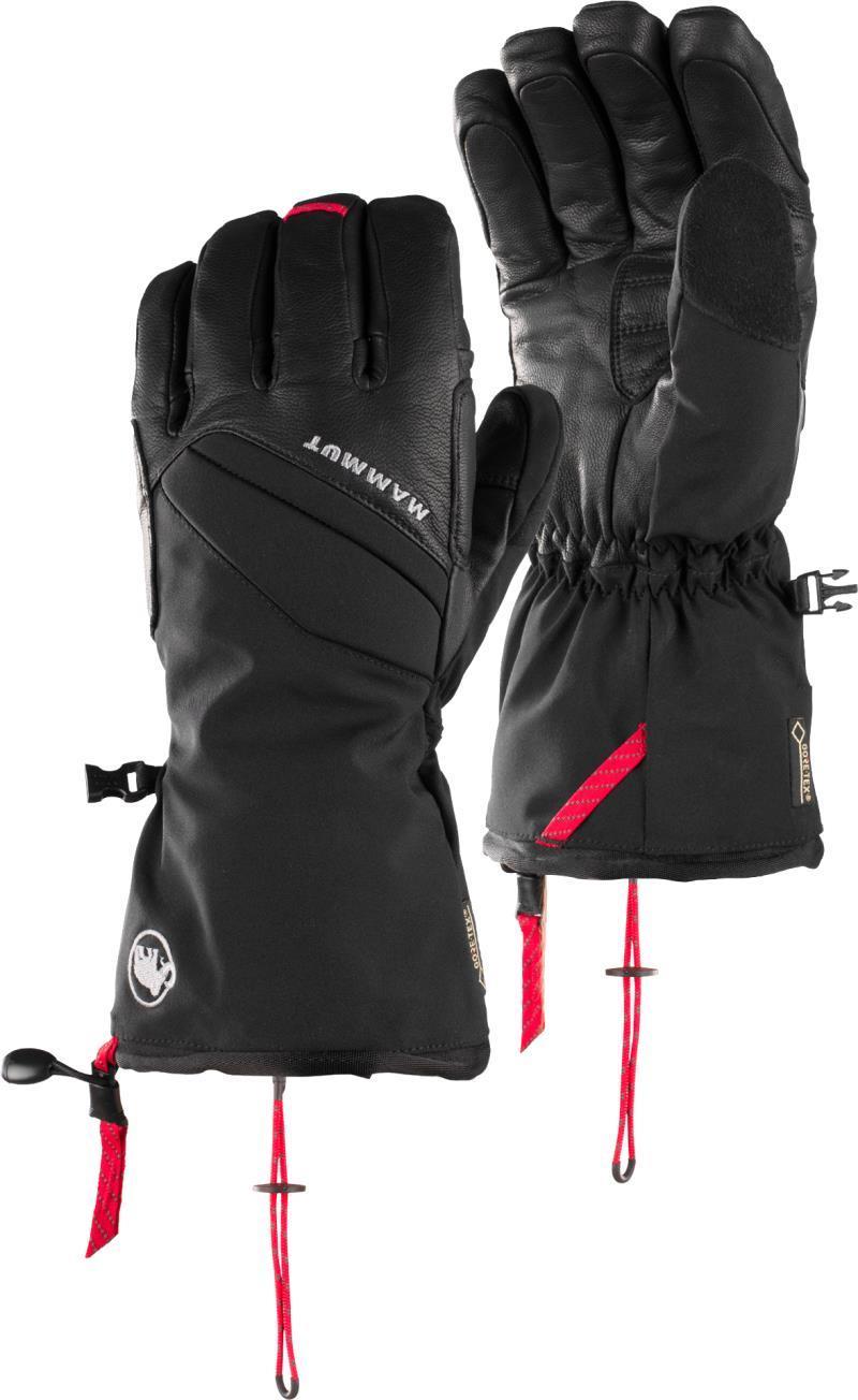 Meron Thermo 2-in-1 Glove - Black 1