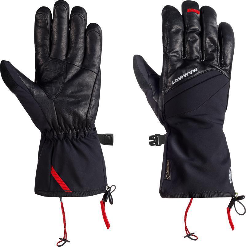 Meron Thermo 2-in-1 Glove - Black 2
