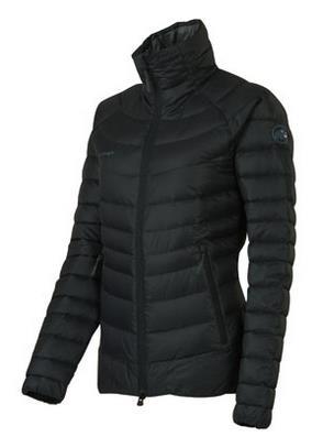 Miva II Jacket - Womens - Black 1