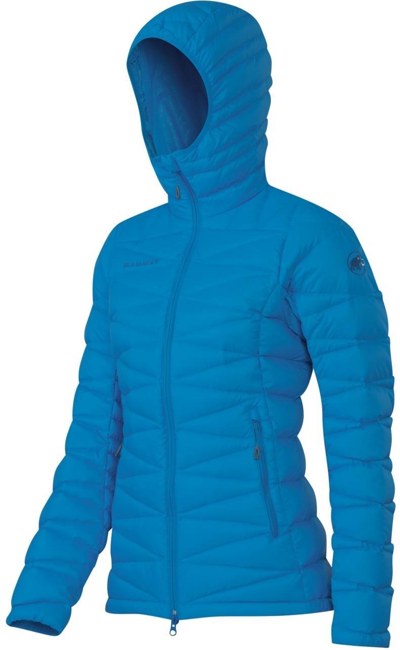 Miva IN Hooded Jacket - Womens - Atlantic 1