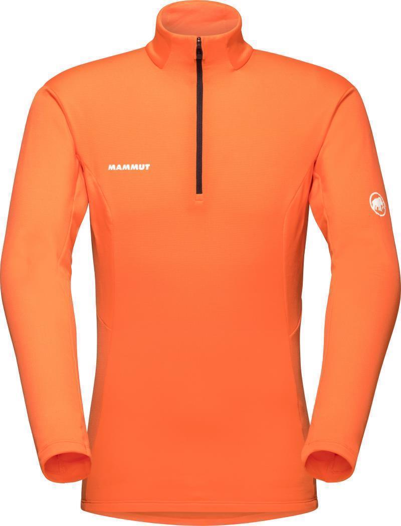 Moench Advanced Half Zip LS - Mens - Arumita 1