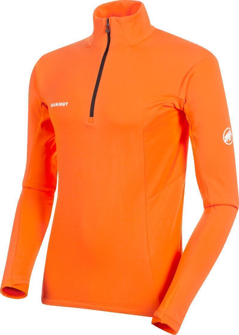 Moench Advanced Half Zip LS - Mens - Arumita 2