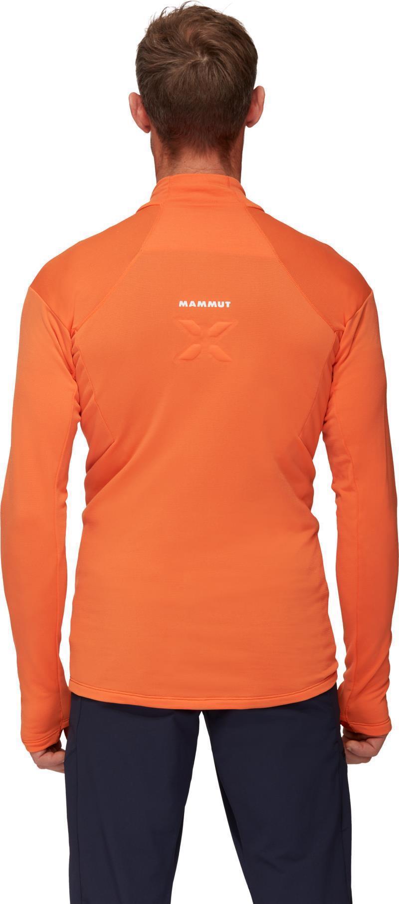 Moench Advanced Half Zip LS - Mens - Arumita 4