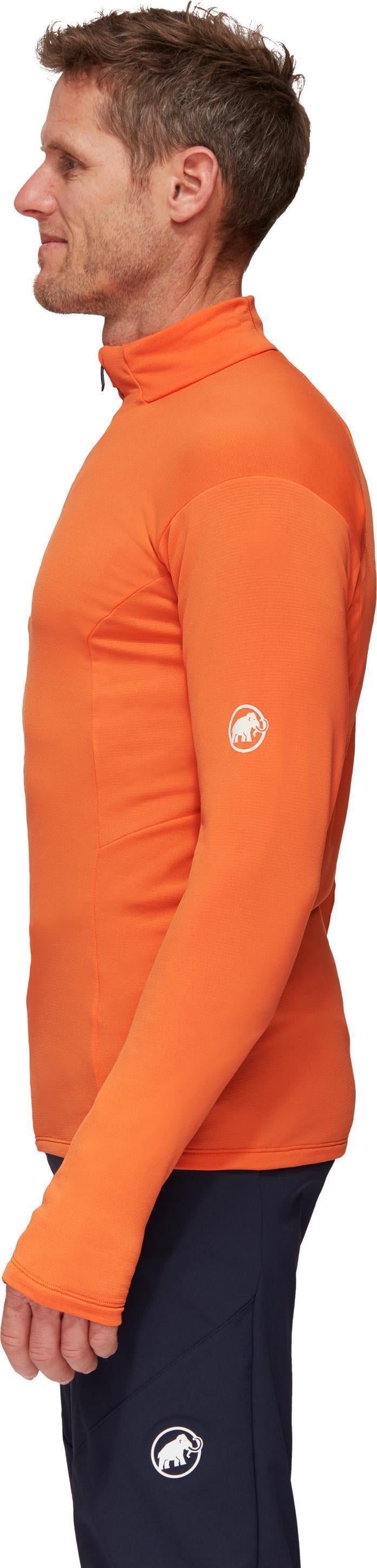 Moench Advanced Half Zip LS - Mens - Arumita 5