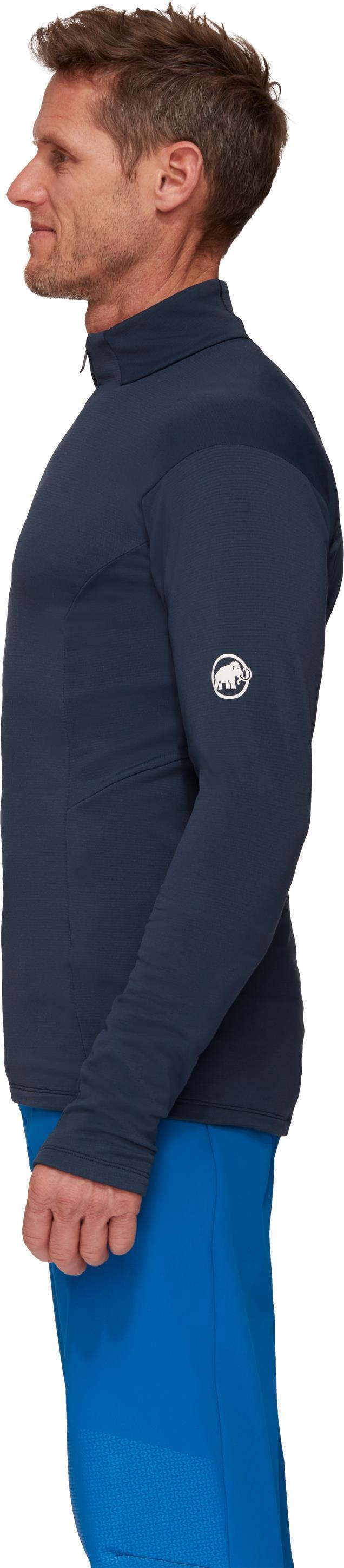 Moench Advanced Half Zip LS - Mens - Night 5