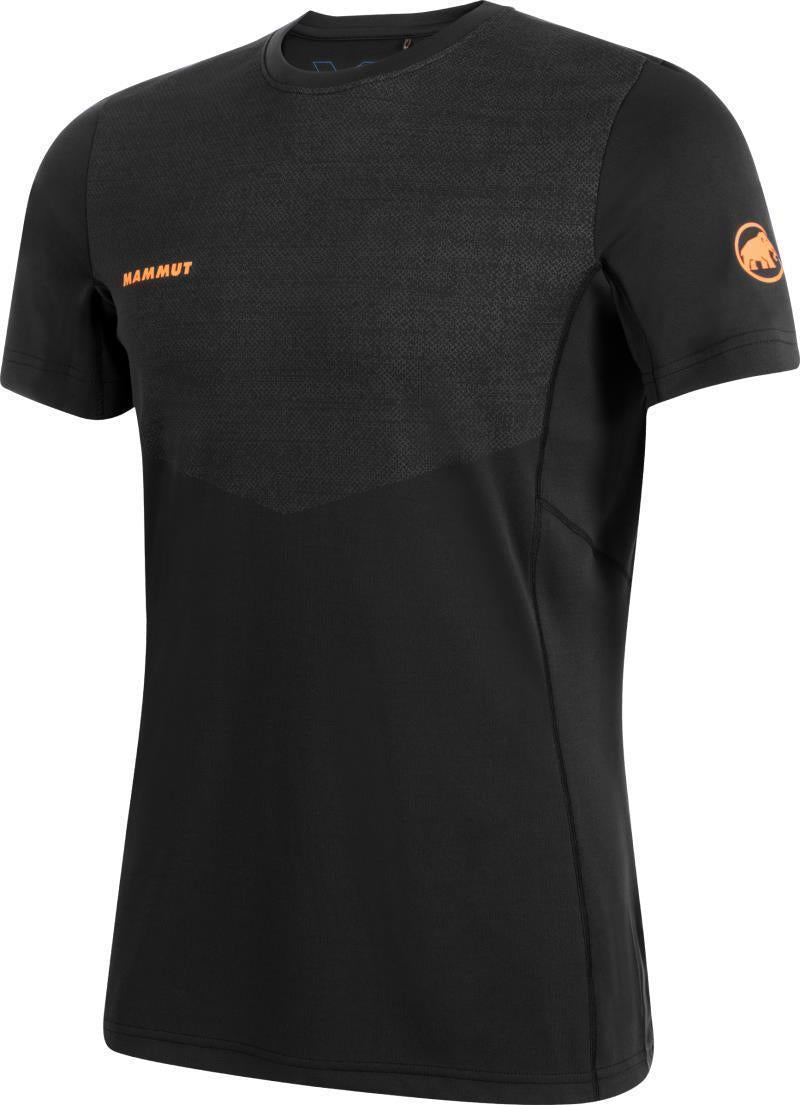 Moench Light T-Shirt - Mens - Black / Black 1