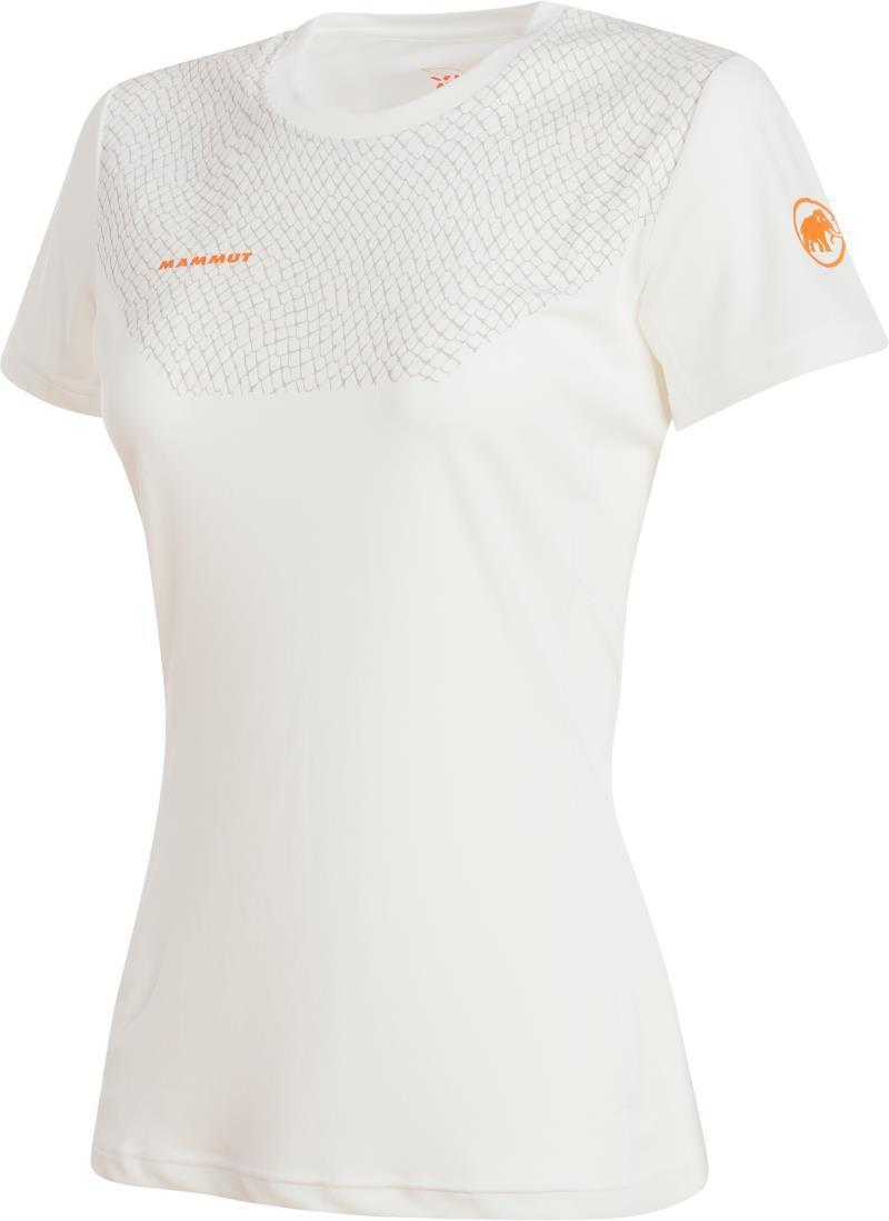 Moench Light T-Shirt - Womens - Bright White 1