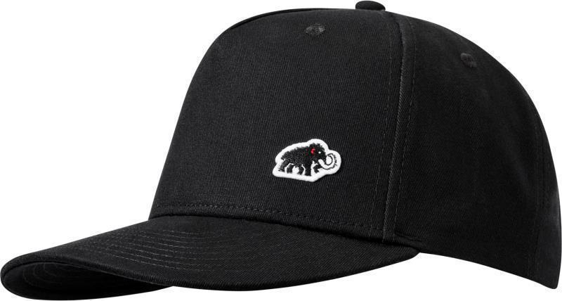 Mountain Cap - Black 1