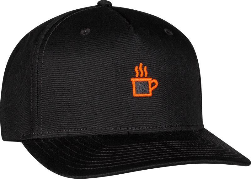 Mountain Cap - Black Cup 2