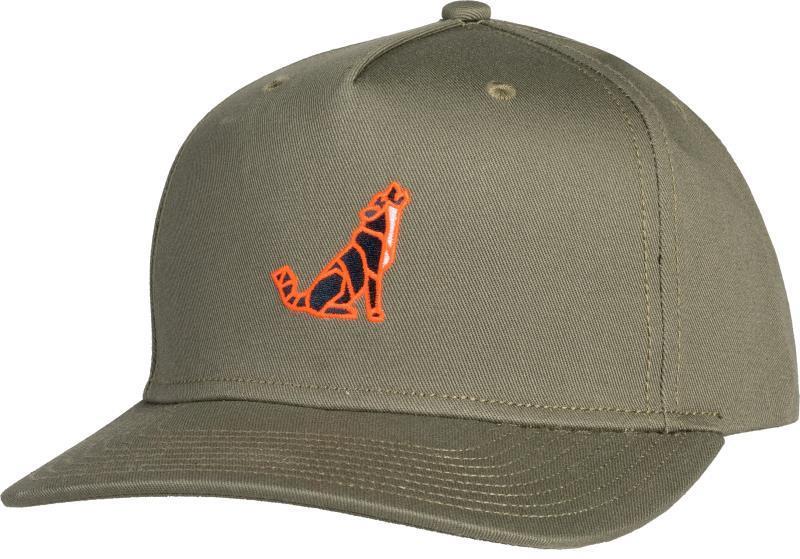 Mountain Cap - Iguana Wolf 1