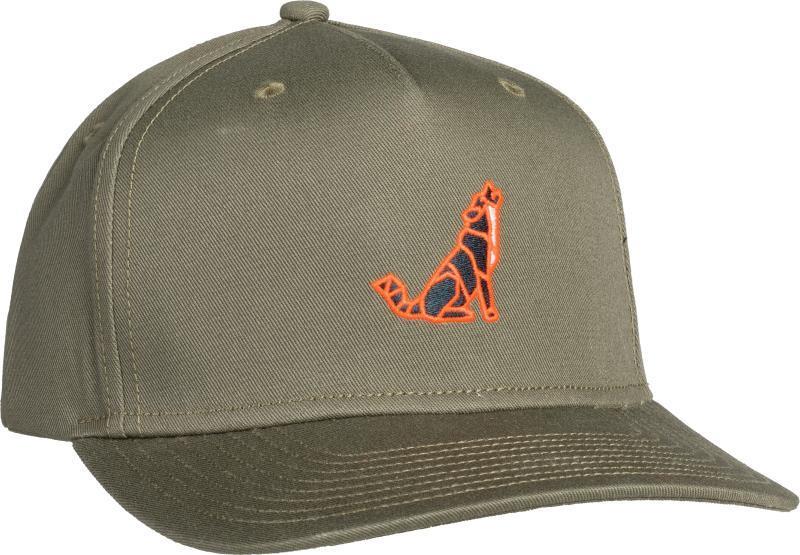 Mountain Cap - Iguana Wolf 2