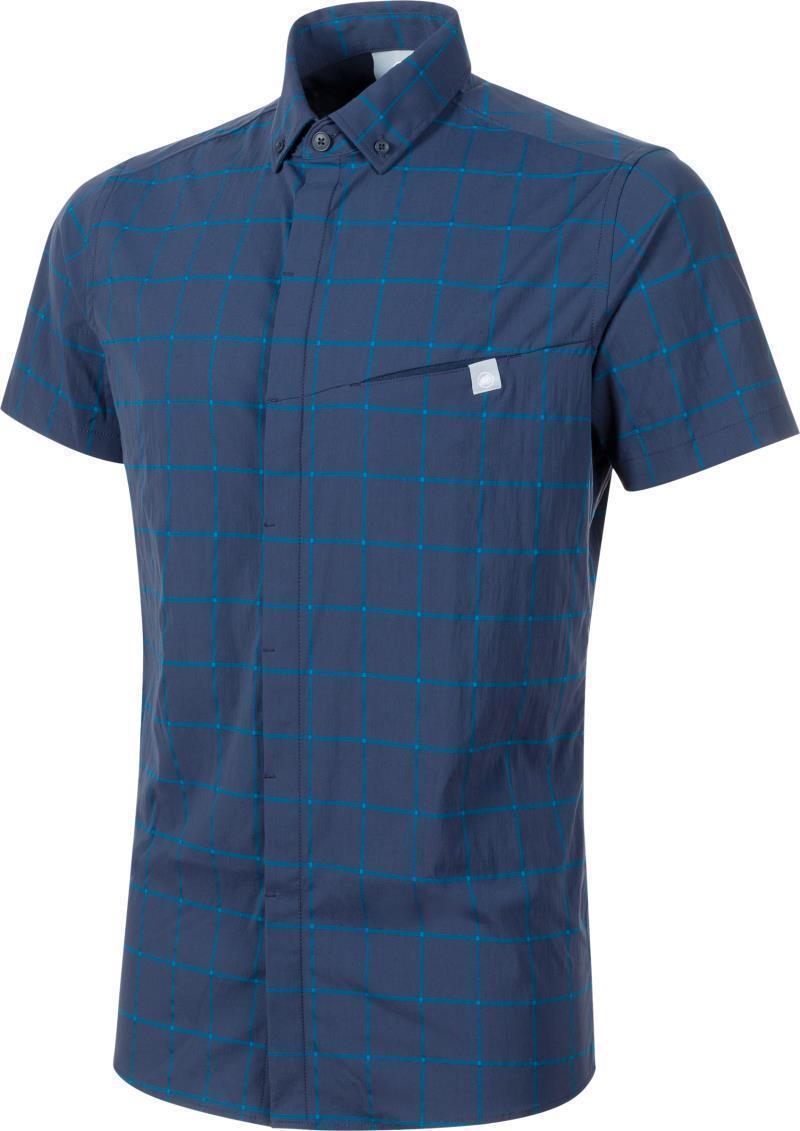 Mountain Shirt - Mens - Peacoat / Gentian 1