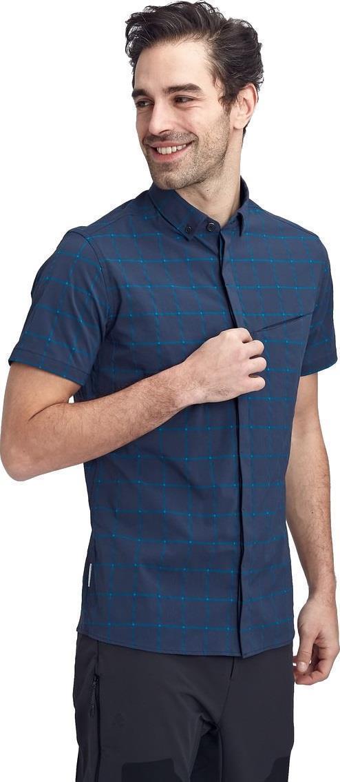 Mountain Shirt - Mens - Peacoat / Gentian 2