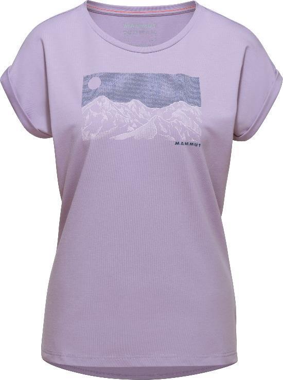 Mountain T-Shirt Trilogy - Womens - Supernova 1