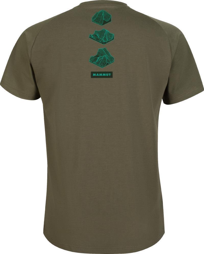 Mountain T-Shirt - Mens - Iguana 2
