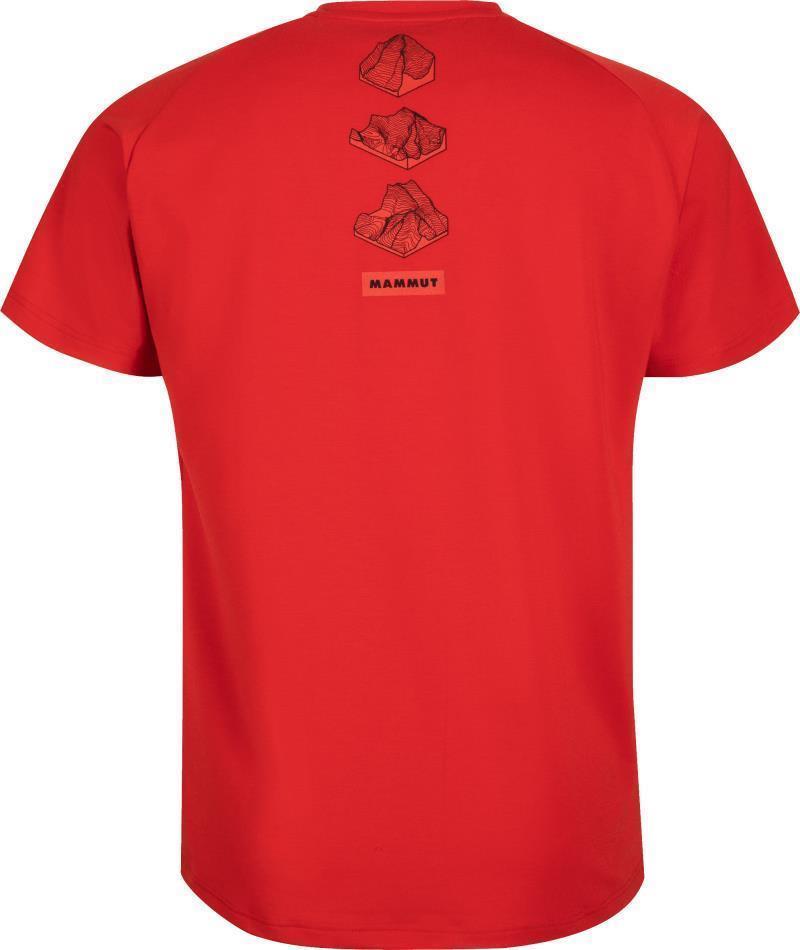 Mountain T-Shirt - Mens - Magma 2