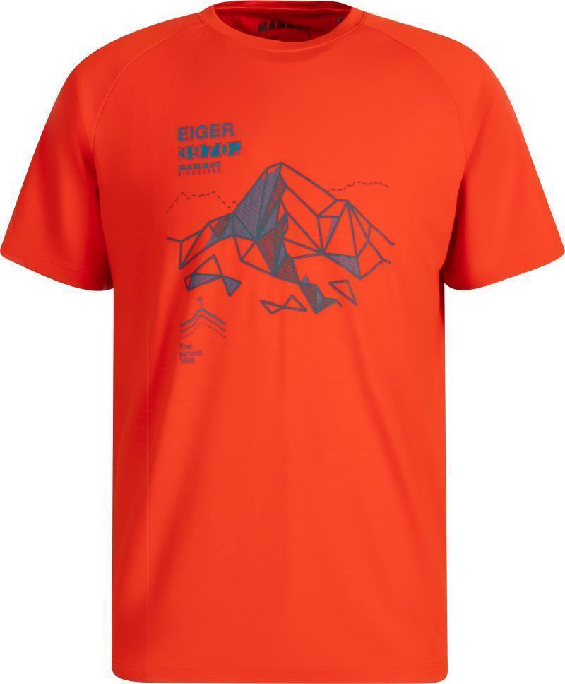 Mountain T-Shirt - Mens - Spicy 1