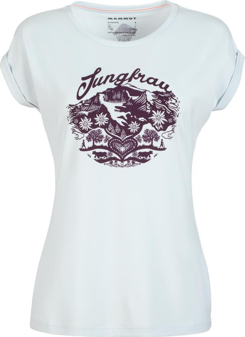 Mountain T-Shirt - Womens - Ballad 1