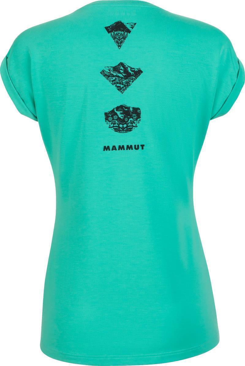 Mountain T-Shirt - Womens - Ceramic 2