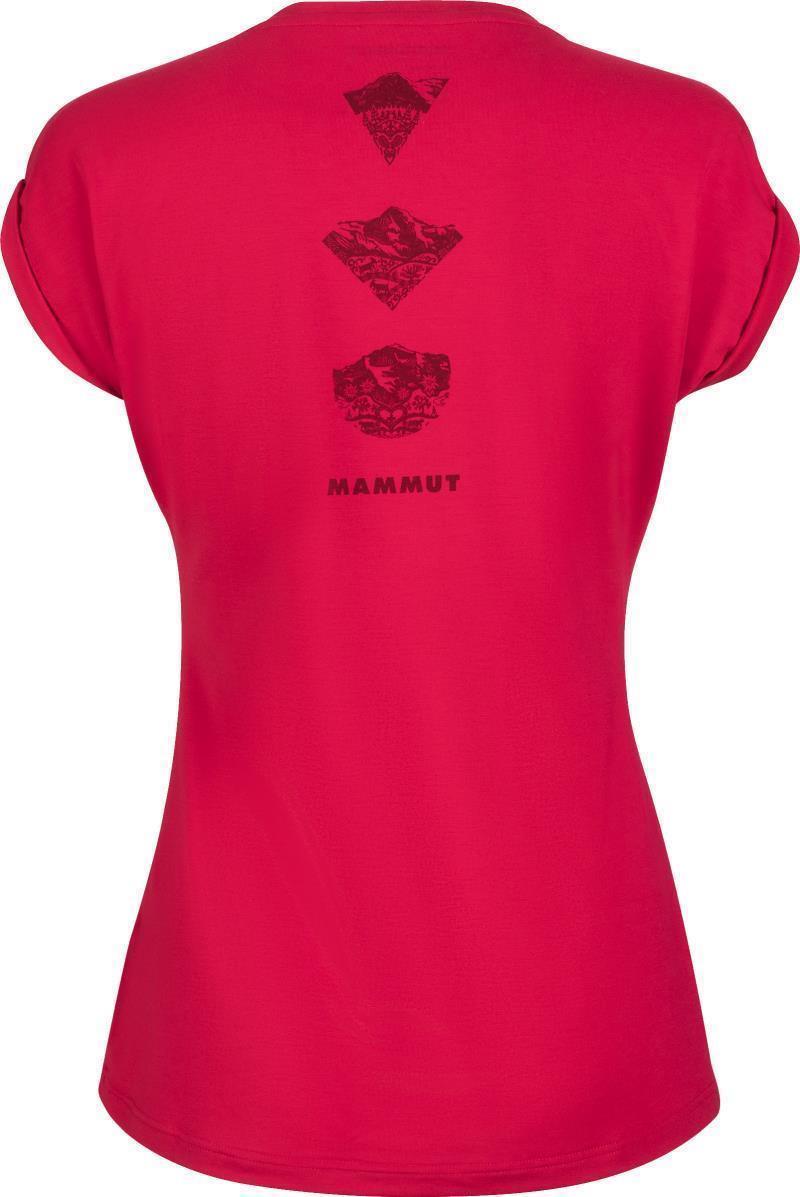 Mountain T-Shirt - Womens - Sundown 2